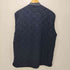 カントリーレジャーウェアー COUNTRY LEISUREWEAR 80-90s MADE IN ENGLAND コード切替 キルティングベスト メンズ