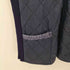 カントリーレジャーウェアー COUNTRY LEISUREWEAR 80-90s MADE IN ENGLAND コード切替 キルティングベスト メンズ