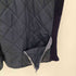 カントリーレジャーウェアー COUNTRY LEISUREWEAR 80-90s MADE IN ENGLAND コード切替 キルティングベスト メンズ