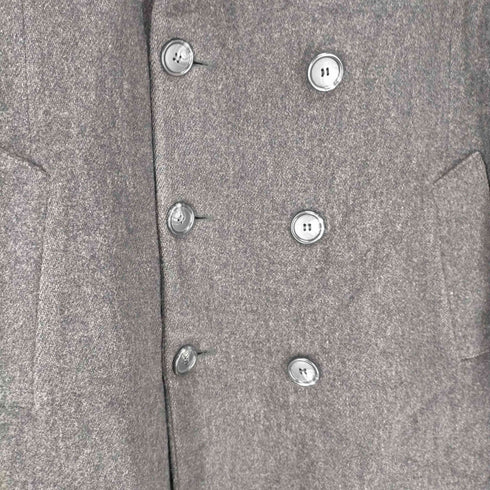 ロンドンフォグ LONDON FOG 60-70s USA製 ウールチェスターコート メンズ