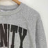 trinity college dublin フロントプリント クルーネックスウェット レディース import:XS