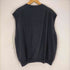 キンロックバイキンロックアンダーソン KINLOCH ANDERSON メリノウールVネックニットベスト メンズ JPN:XXL