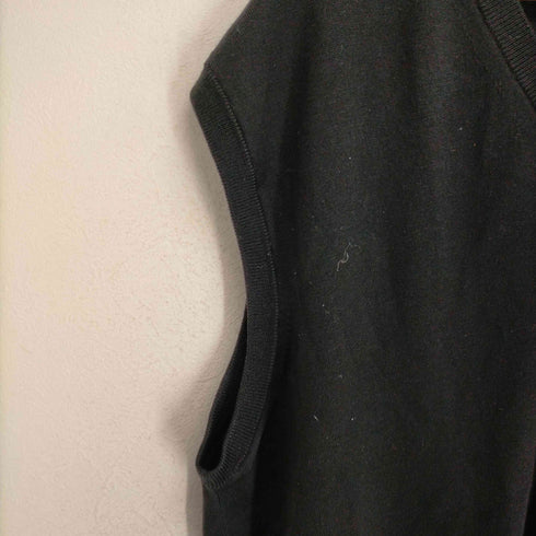 キンロックバイキンロックアンダーソン KINLOCH ANDERSON メリノウールVネックニットベスト メンズ JPN:XXL