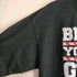 ギルダン GILDAN BRO DO YOU EVEN GIFT? フロントプリントL/S TEE メンズ JPN:XL