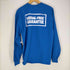 ギルダン GILDAN SOUEAK-FREE GUARANTEE バックプリントL/S TEE メンズ JPN:XL
