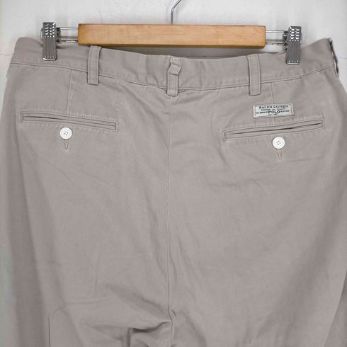 ポロバイラルフローレン Polo by RALPH LAUREN 90s 2タック ANDREW PANT メンズ