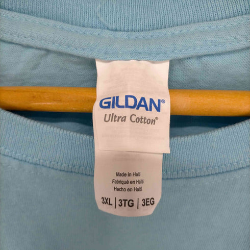 ギルダン GILDAN MS VOLUNTEER 両面プリントS/S TEE メンズ 3XL