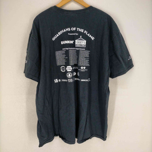 ギルダン GILDAN TORCHRUN 両面プリントS/S TEE メンズ 3XL