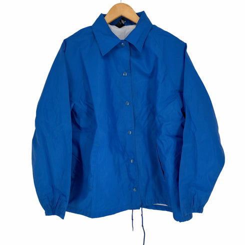 アーバンスポーツウェア AUBURN SPORTSWEAR USA製 ナイロンコーチジャケット メンズ 1X