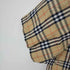 バーバリーロンドン BURBERRY LONDON ホースロゴ刺繍ノバチェックS/Sシャツ バーバリーチェック 半袖 レディース JPN:L