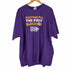 フルーツオブザルーム FRUIT OF THE LOOM FIGHTING FOR THE FIRST SURVIV R 両面プリントS/S TEE メンズ 3XL