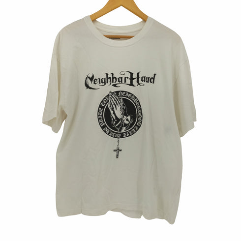 ネイバーフッド NEIGHBORHOOD 23SS Maria プリント Tシャツ メンズ JPN:L