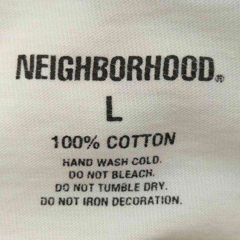 ネイバーフッド NEIGHBORHOOD 23SS Maria プリント Tシャツ メンズ JPN:L