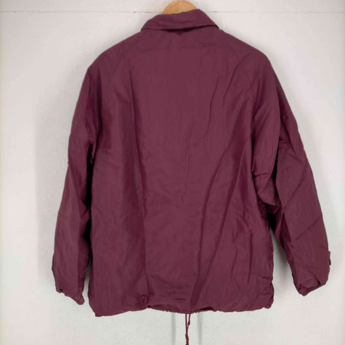 キングルーイー King Louie PRO FIT USA製 ナイロンコーチジャケット メンズ JPN:M