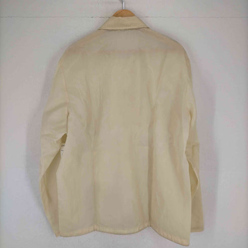 WINDBREAKER 三角タグ ナイロンコーチジャケット メンズ