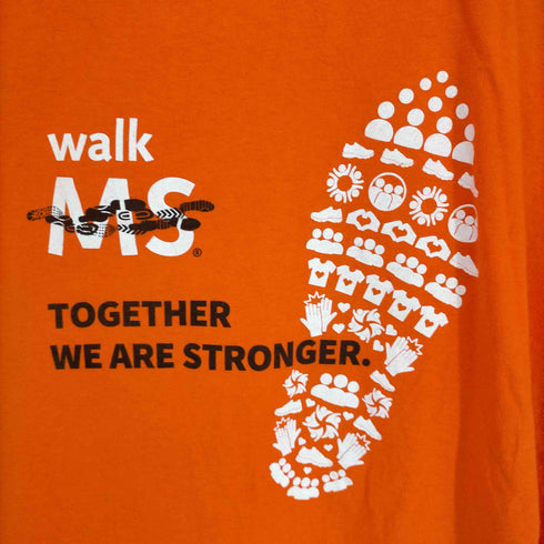 ギルダン GILDAN walk MS 両面プリントS/S TEE メンズ 3XL