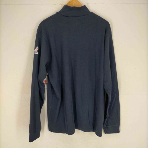 Bulwark ハイネックロゴ刺繍L/S TEE メンズ JPN:XL