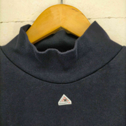 Bulwark ハイネックロゴ刺繍L/S TEE メンズ JPN:XL