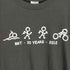ジャージーズ JERZEES BRT-30 YEARS -2012 両面プリントS/S TEE メンズ JPN:XXL