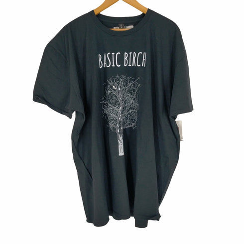 アンビル Anvil BASIC BIRCH フロントプリントS/S TEE メンズ 3XL