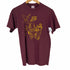ジャージーズ JERZEES 80s USA製 シングルステッチ クルーネックTシャツ メンズ JPN:M