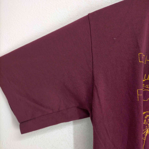 ジャージーズ JERZEES 80s USA製 シングルステッチ クルーネックTシャツ メンズ JPN:M