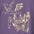 ジャージーズ JERZEES 80s USA製 シングルステッチ クルーネックTシャツ メンズ JPN:M