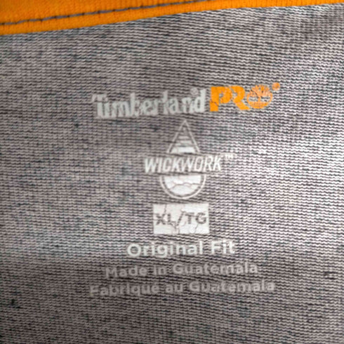 ティンバーランド Timberland PRO L/Sカットソー メンズ JPN:XL