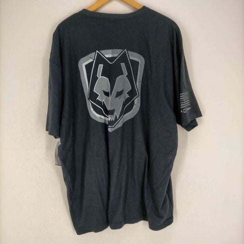 TIMBERWOLF 両面プリントS/S TEE メンズ 3XL