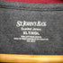 セントジョンズベイ ST JOHN'S BAY ボーダー柄 L/Sポロシャツ メンズ JPN:XL