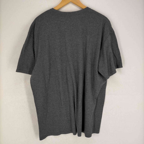 マーベル MARVEL フロントプリントクルーネックTシャツ メンズ 2XL