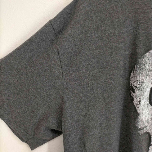 マーベル MARVEL フロントプリントクルーネックTシャツ メンズ 2XL