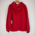ジャンスポーツ JanSport DENISON UNIVERSITY BIG RED カレッジプリントプルーオーバーパーカー メンズ JPN:XL