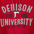 ジャンスポーツ JanSport DENISON UNIVERSITY BIG RED カレッジプリントプルーオーバーパーカー メンズ JPN:XL