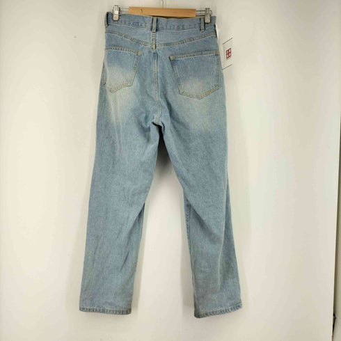 リメール remer ルーズヴィンテージデニムパンツ メンズ JPN:M