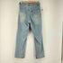 リメール remer ルーズヴィンテージデニムパンツ メンズ JPN:M