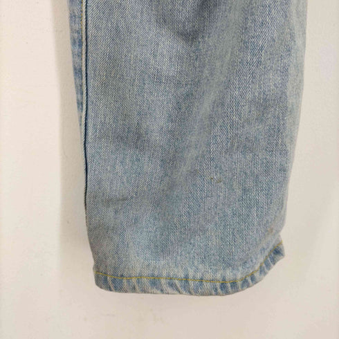 リメール remer ルーズヴィンテージデニムパンツ メンズ JPN:M