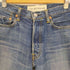 ザシンゾーン THE Shinzone STRAIGHT CUT DENIM ストレートカットオフデニム レディース 34