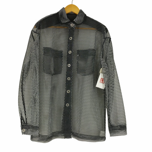 NANOSTUDIO CASUAL LOOSE SHIRT メンズ 29