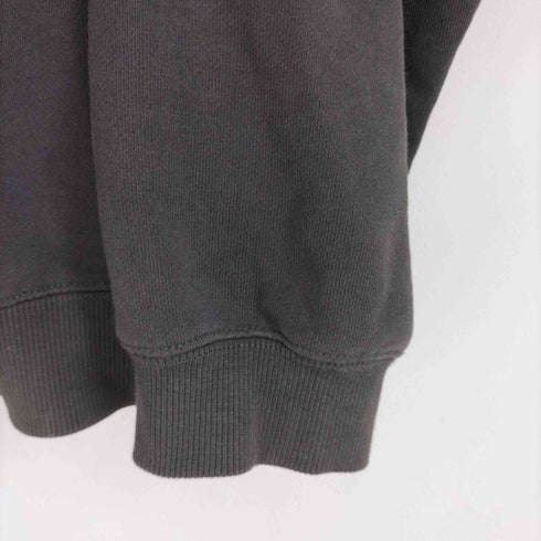 ウィム バイ リドム WYM LIDNM HALF ZIP HEAVY WEIGHT SWEAT メンズ JPN:M