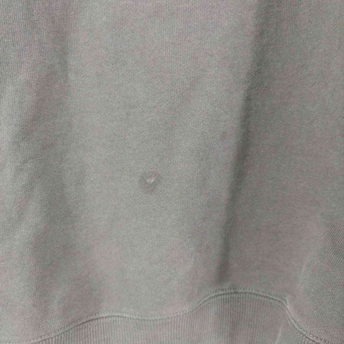ウィム バイ リドム WYM LIDNM HALF ZIP HEAVY WEIGHT SWEAT メンズ JPN:M