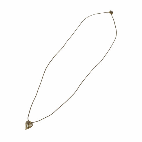 lyievanrycke ハートチャーム ネックレス レディース