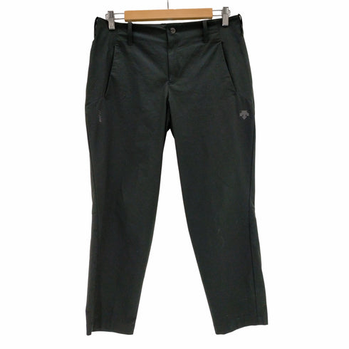 デサント descente PT ZERO STYLE ストレッチクロス 薄手アンクルパンツ メンズ JPN:L