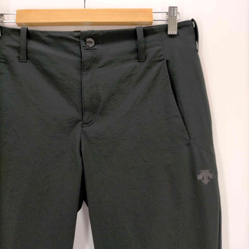デサント descente PT ZERO STYLE ストレッチクロス 薄手アンクルパンツ メンズ JPN:L