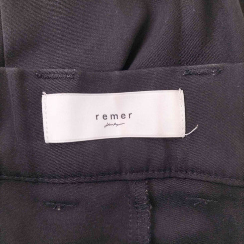 リメール remer loose tapered wide PT メンズ JPN:M