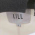 リル LILL ハーフスリーブドルマンバンドカラーシャツ メンズ JPN:L