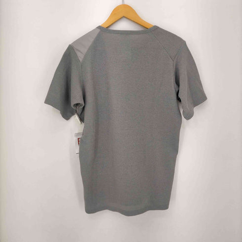 アルクフェニックス ALK PHENIX crank mil tee クランクミル サーマルTシャツ メンズ JPN:L