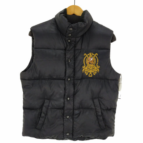 ラルフローレン RALPH LAUREN 90S ダウンベスト メンズ JPN:L