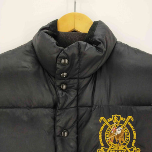 ラルフローレン RALPH LAUREN 90S ダウンベスト メンズ JPN:L