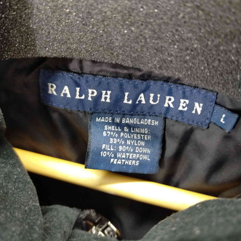 ラルフローレン RALPH LAUREN 90S ダウンベスト メンズ JPN:L